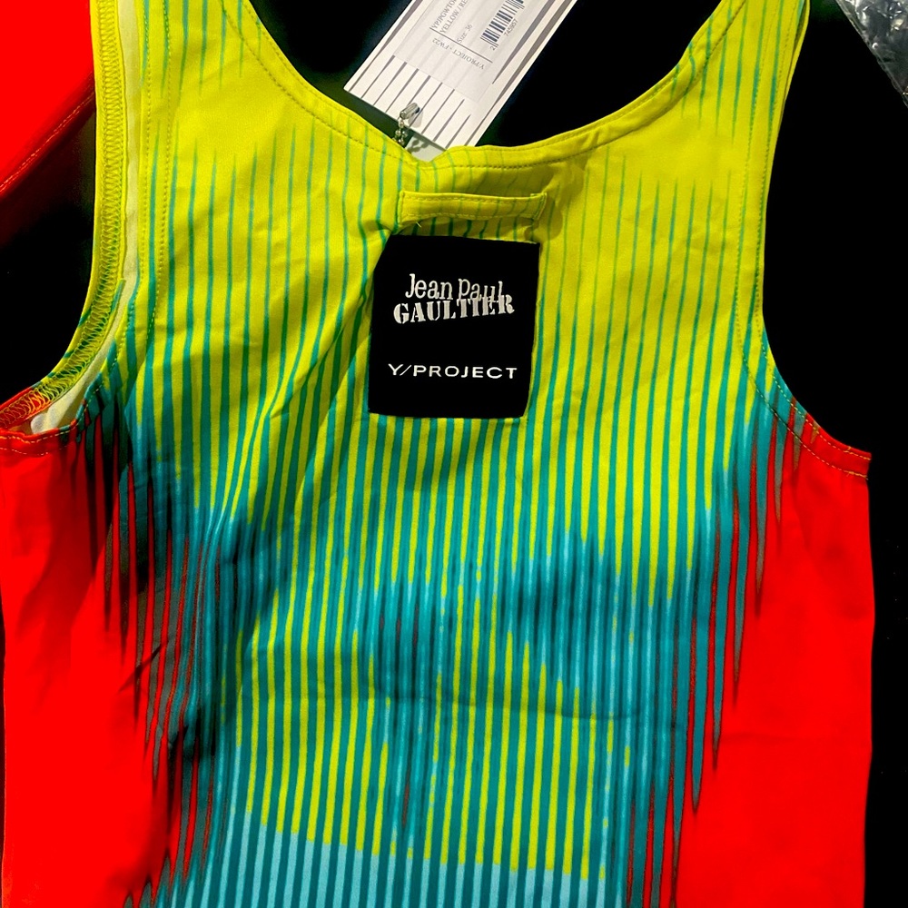 Jean Paul Y/project top